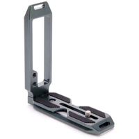 3 Legged Thing QR11-FBB2.0 Universal L-Winkel für Vollformat DSLR Grau