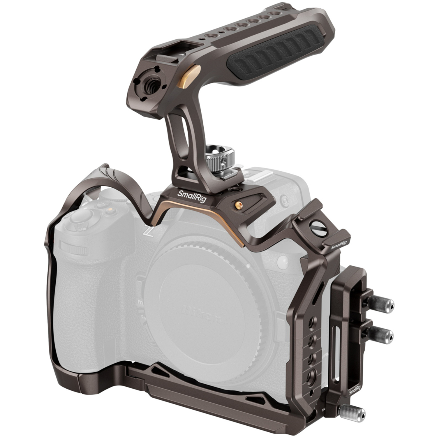 SmallRig Night Eagle Cage Kit 5259 für Nikon Z5 II, 5, Z6 II, 6, Z7 II und 7