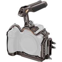 SmallRig Night Eagle Cage Kit 5259 für Nikon Z5 II, 5, Z6 II, 6, Z7 II und 7