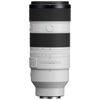 Sony Alpha 7R VI mit FE 70-200mm F2.8 G Master OSS II