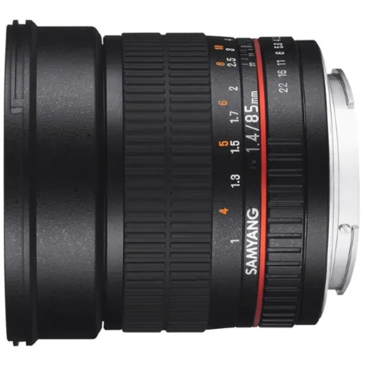 Samyang 85mm F1.4 AS IF UMC FT