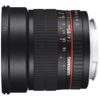 Samyang 85mm F1.4 AS IF UMC FT