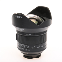 Irix Lens 11mm/4,0 Blackstone Nikon gebraucht