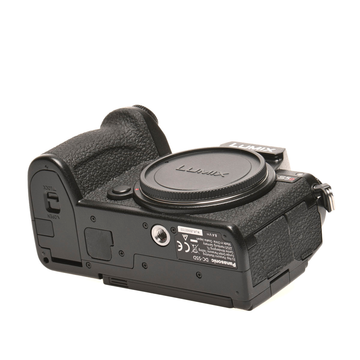 Panasonic S 5 D gebraucht