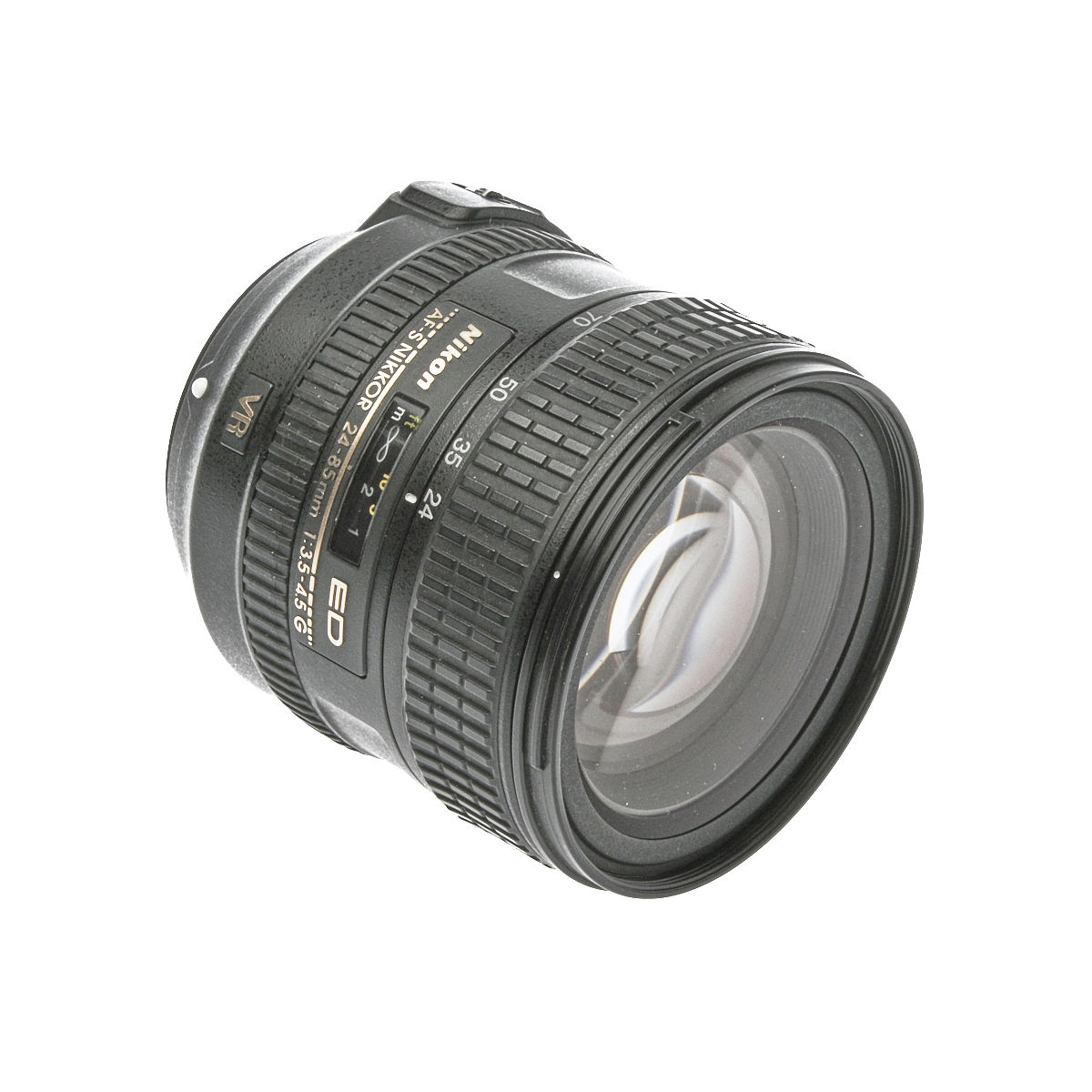 Nikon 24-85mm/3,5-4,5 AF-S G gebraucht