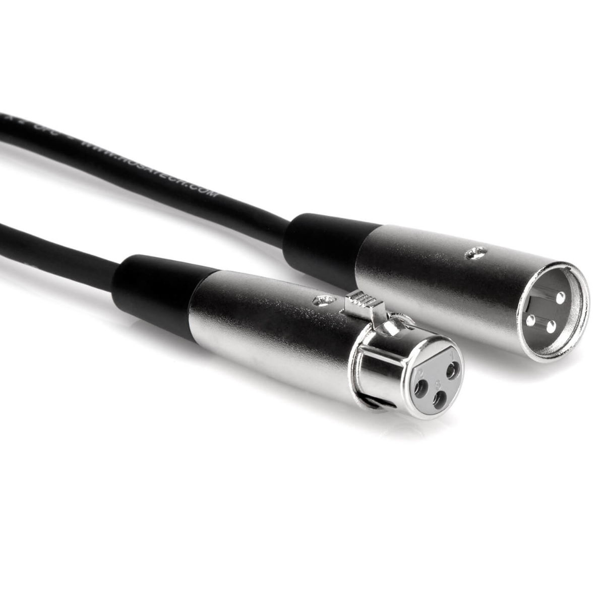 Hosa XLR-105 Balanced Interconnect Mikrofonkabel