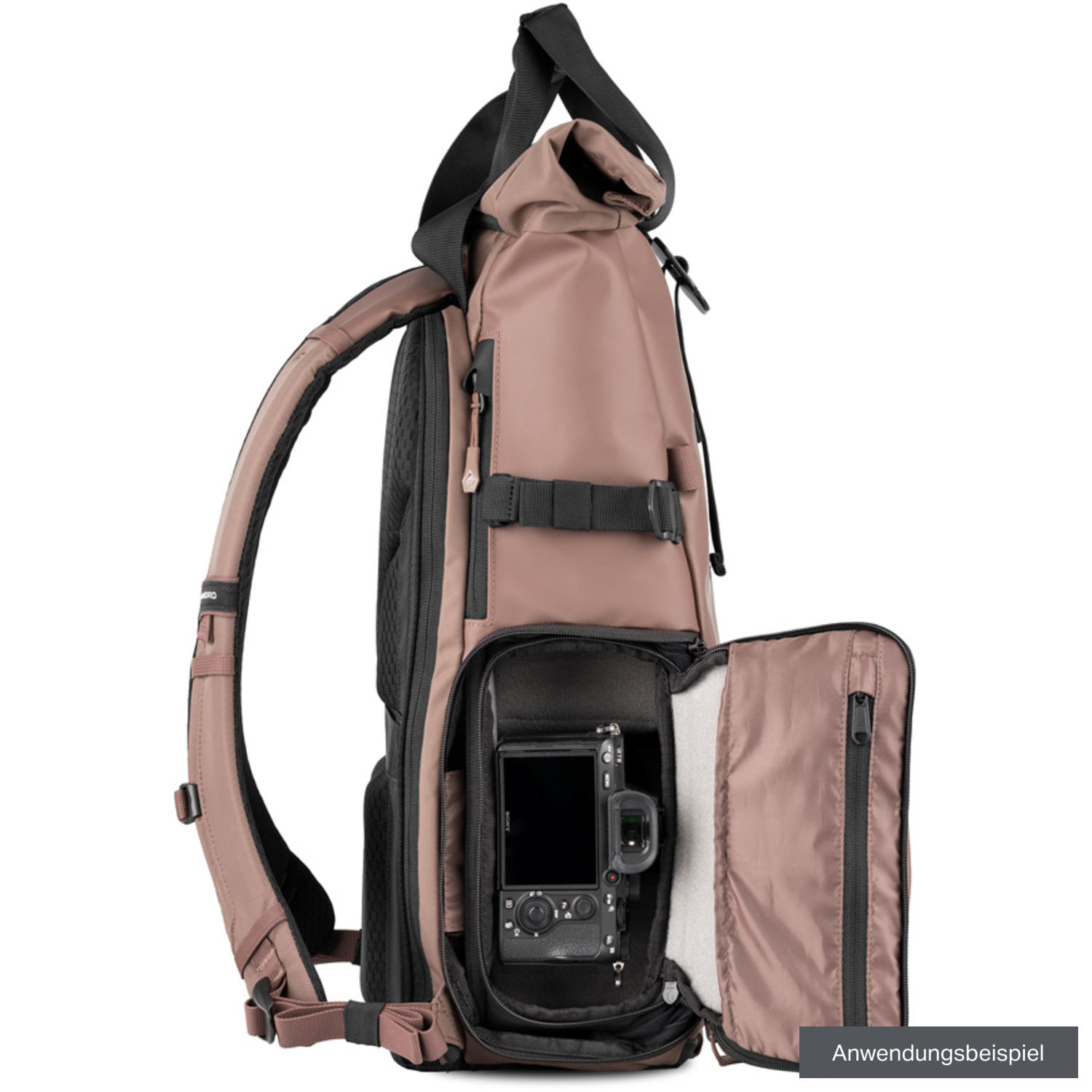 WANDRD PRVKE V4 31L Atacama Clay