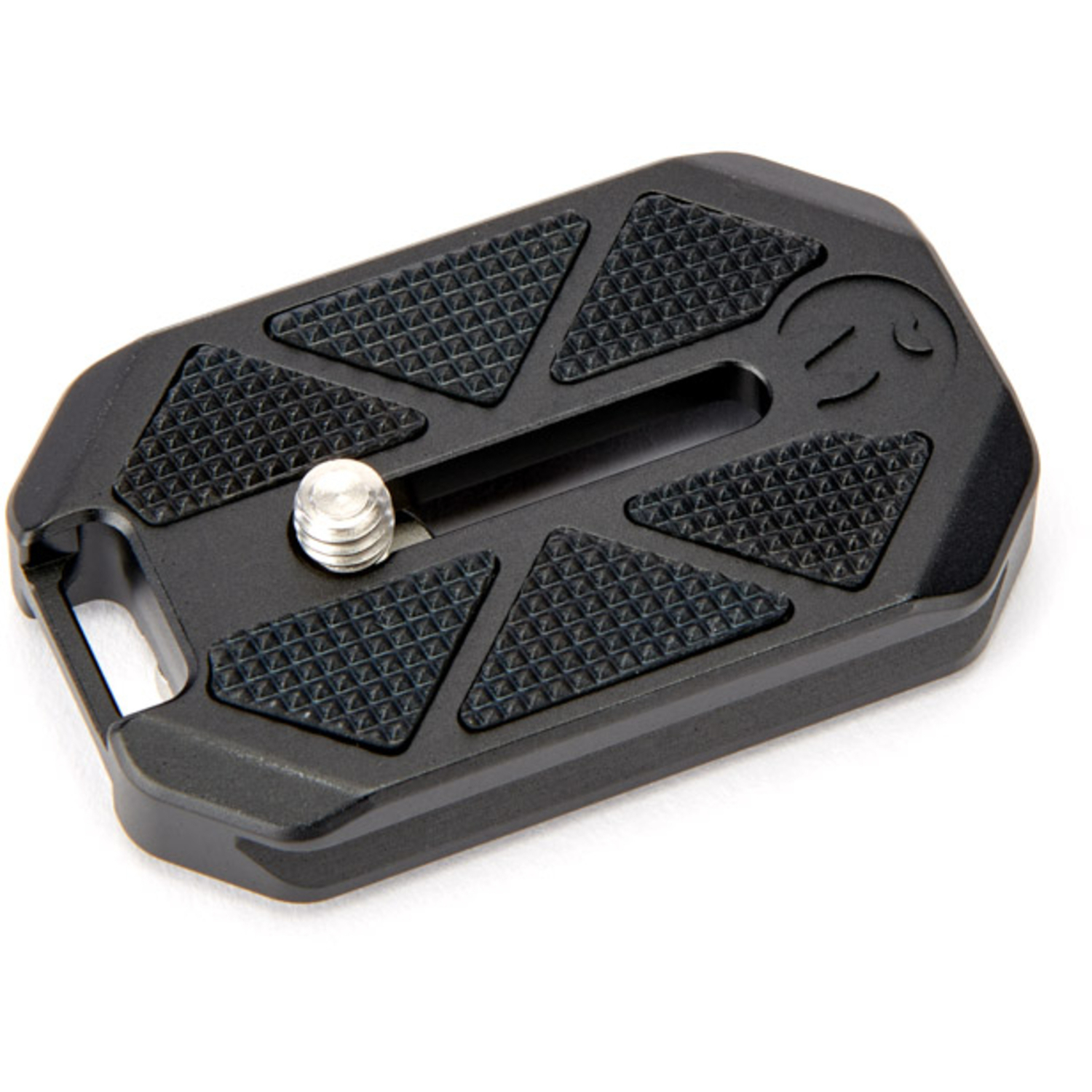 3 Legged Thing aktualisierte QR7-Platte Arca kompatibel Schwarz