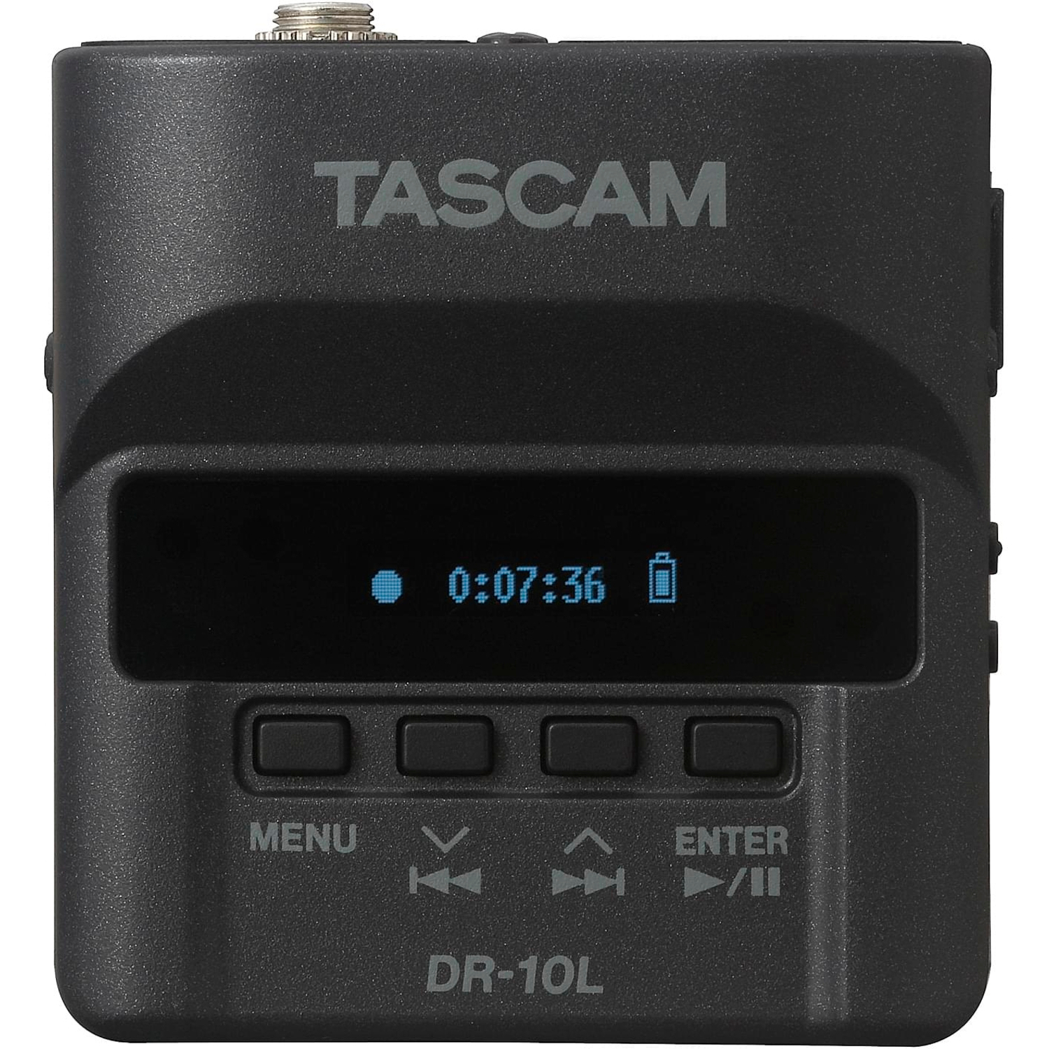 Tascam DR-10L Pro Linearer 32-Bit float Rekorder