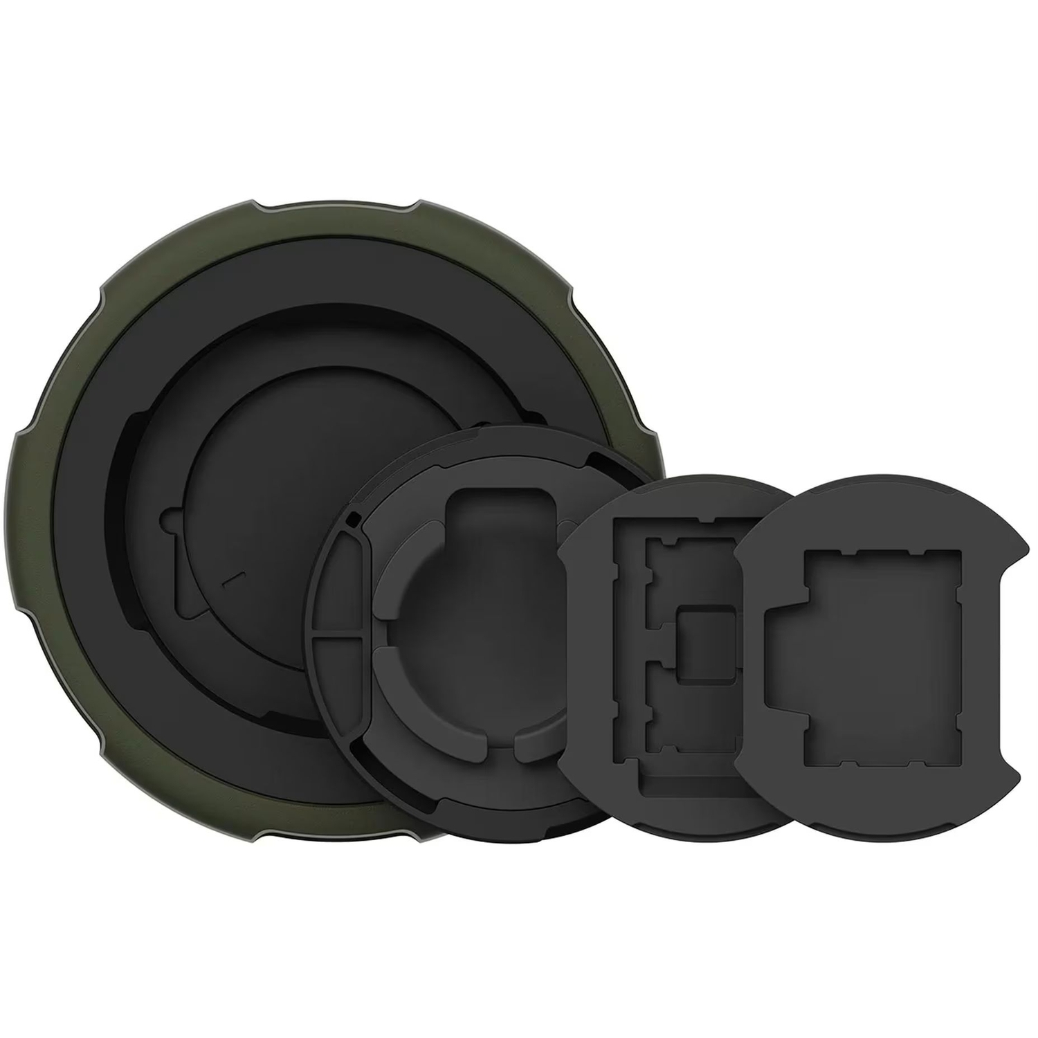 PolarPro Defender Pro Objektivdeckel Forest 70-80mm