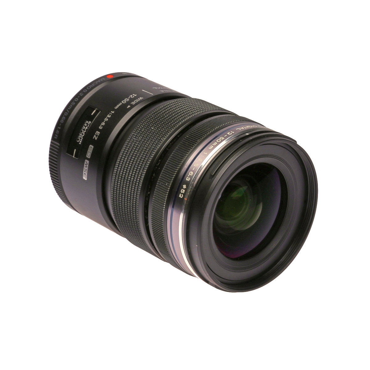 Olympus M.ZUIKO DIGITAL ED 12-50 mm/3,5-6,3 EZ gebraucht
