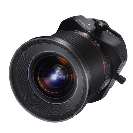 Samyang MF 24mm F3.5 ED AS UMC T/S für Sony E-Mount