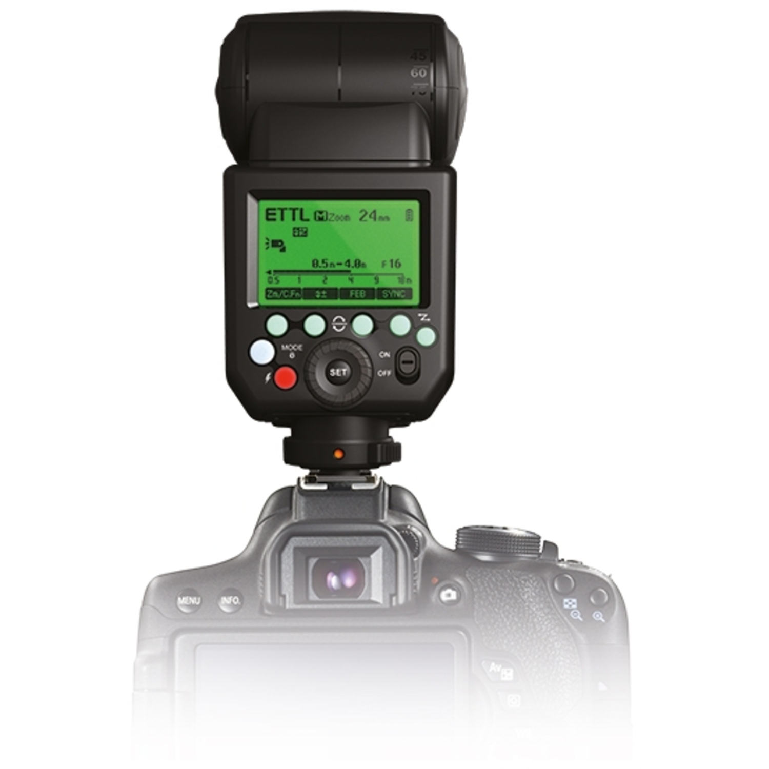 Hähnel Modus 600RT MKII Wireless Kit Canon