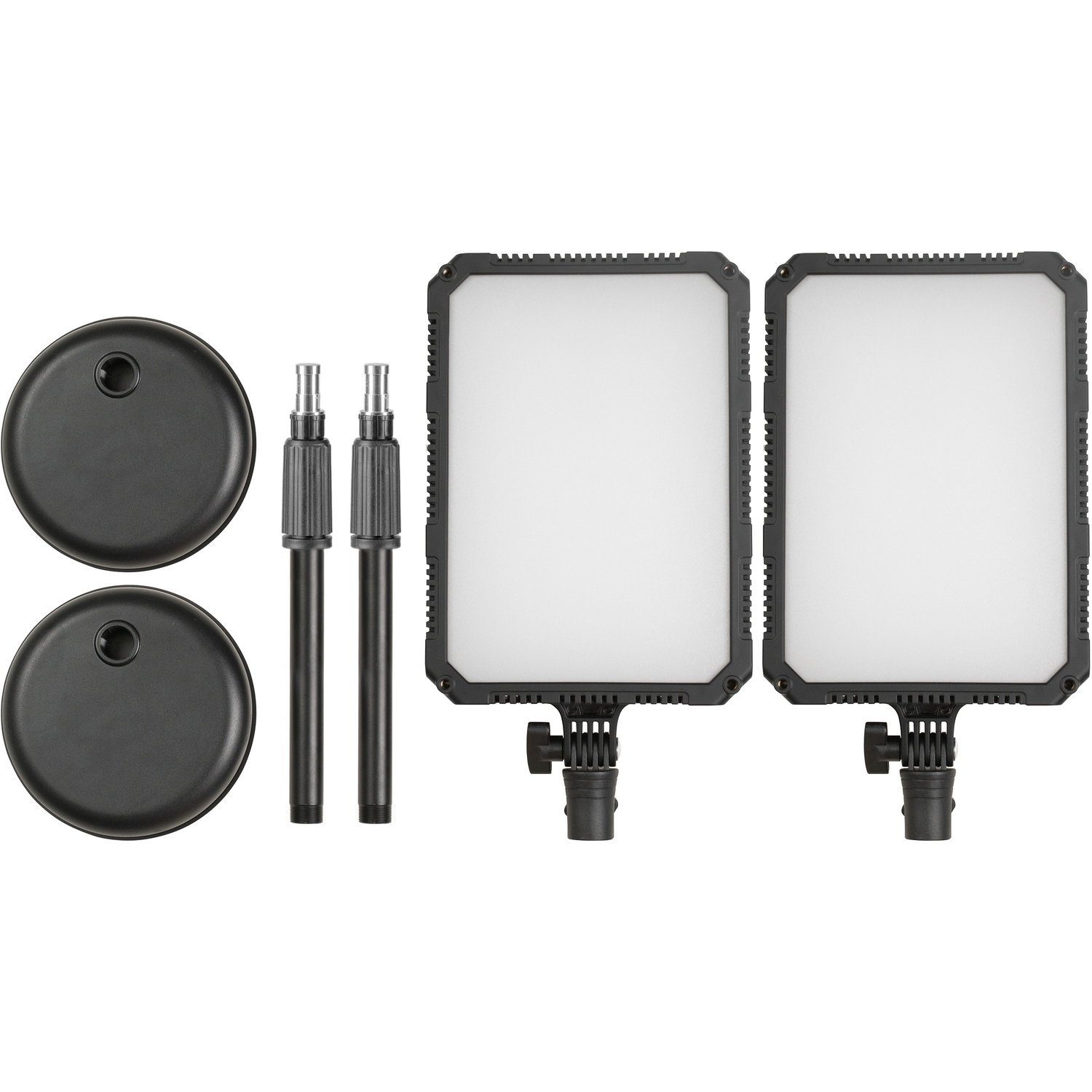 Kaiser LED-Desktop-Leuchte Set PL 24Vario 2Kit