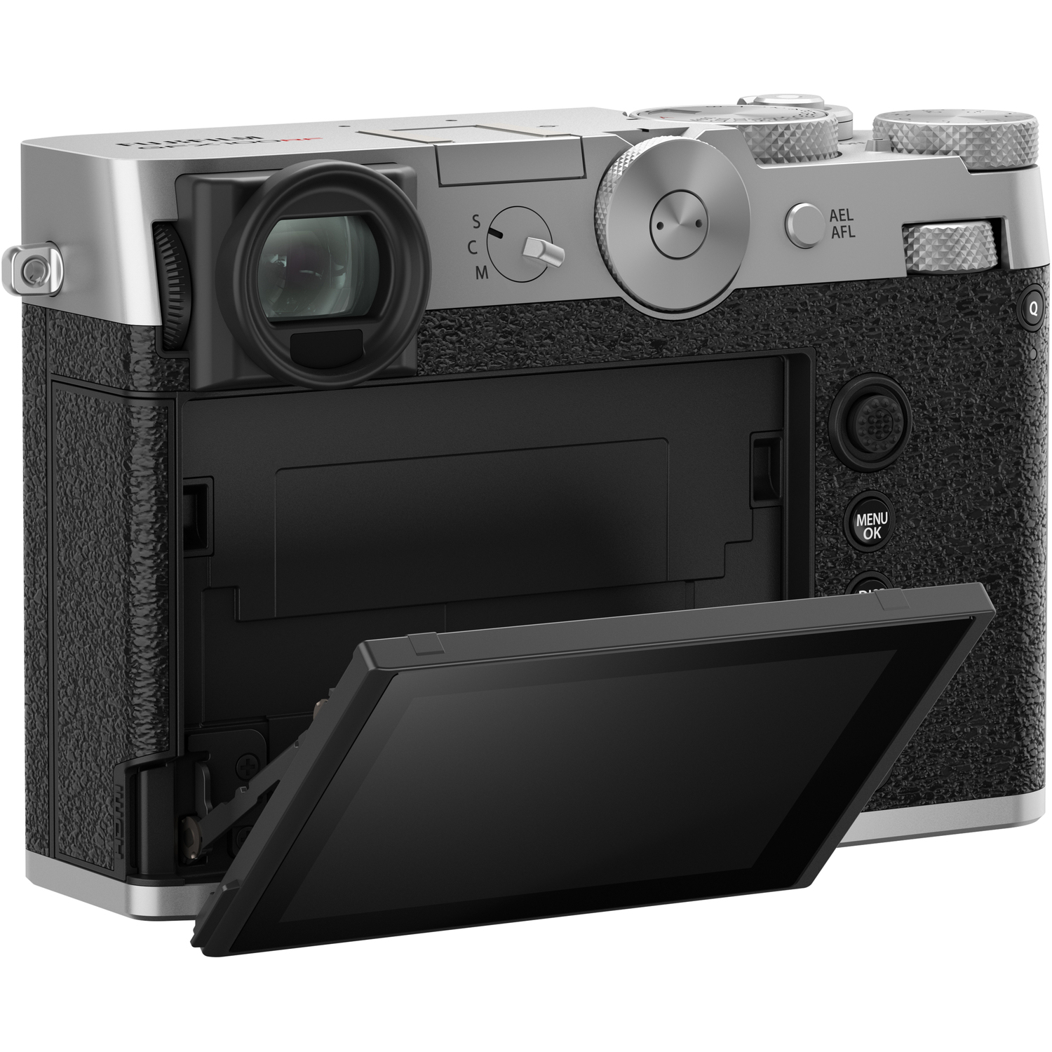 Fujifilm GFX100RF silber neuwertiger Rückläufer