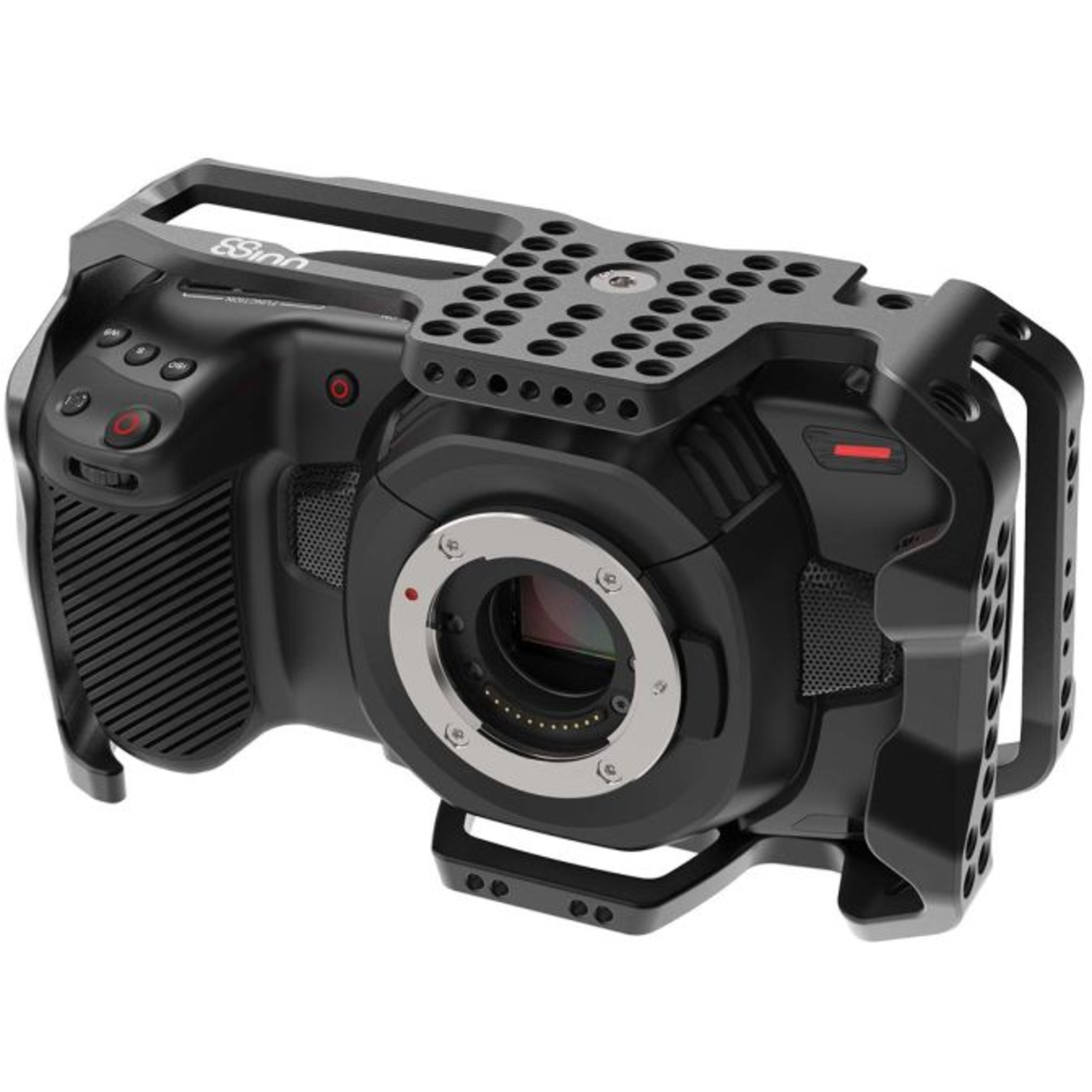 8Sinn Cage für BM Pocket Cinema Camera 4K und 6K 