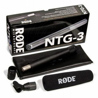 Rode Mikrofon NTG3