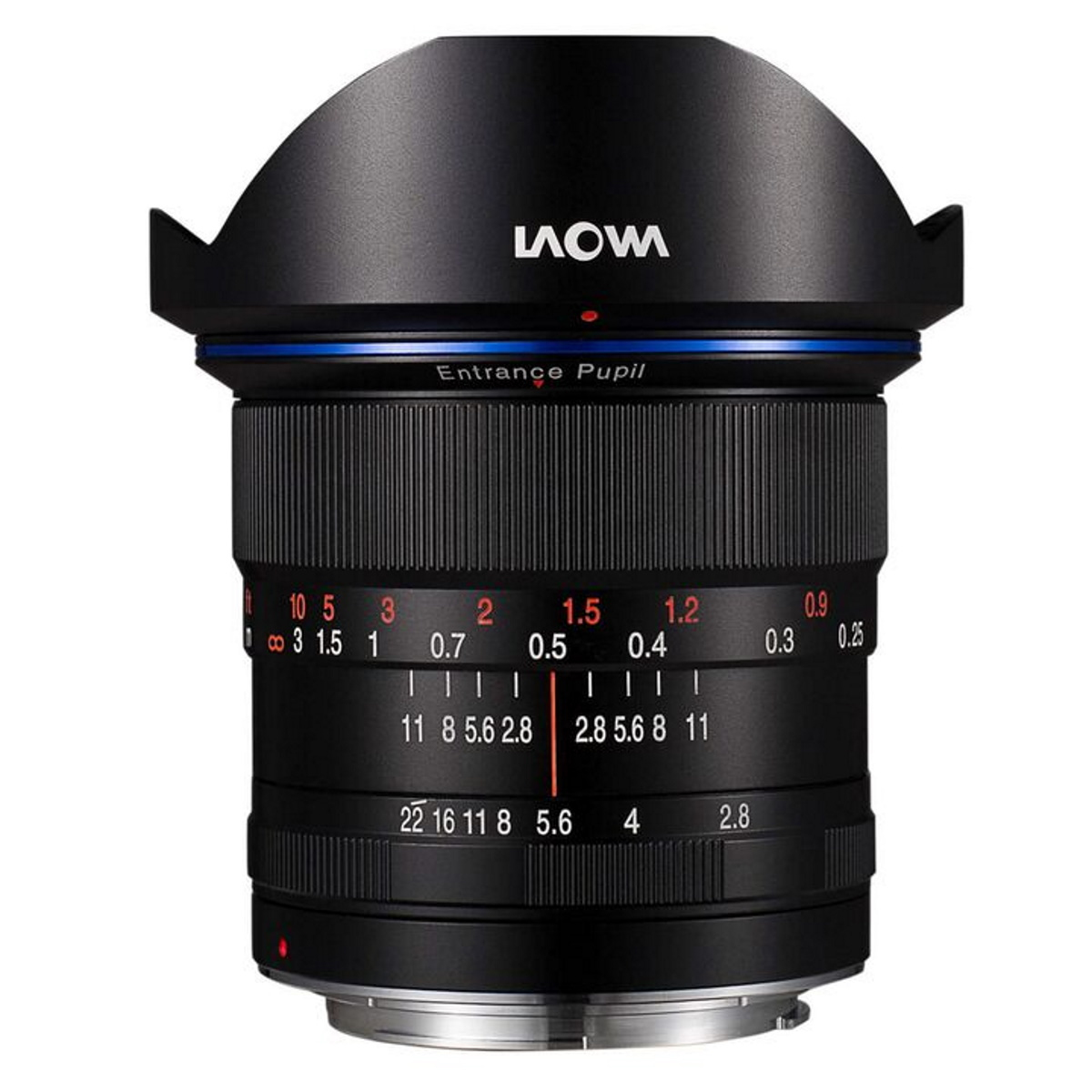 LAOWA 12mm F2.8 Zero-D für Nikon Z-Mount