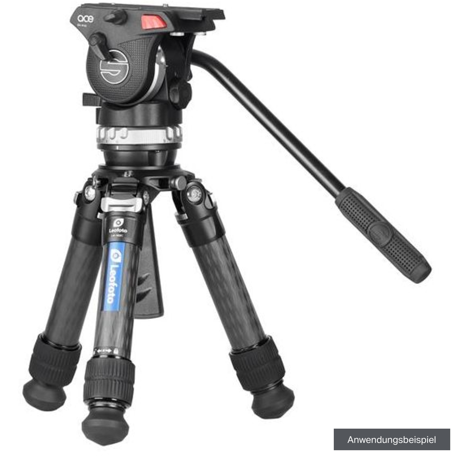 Leofoto Dreibeinstativ Summit LM-362C