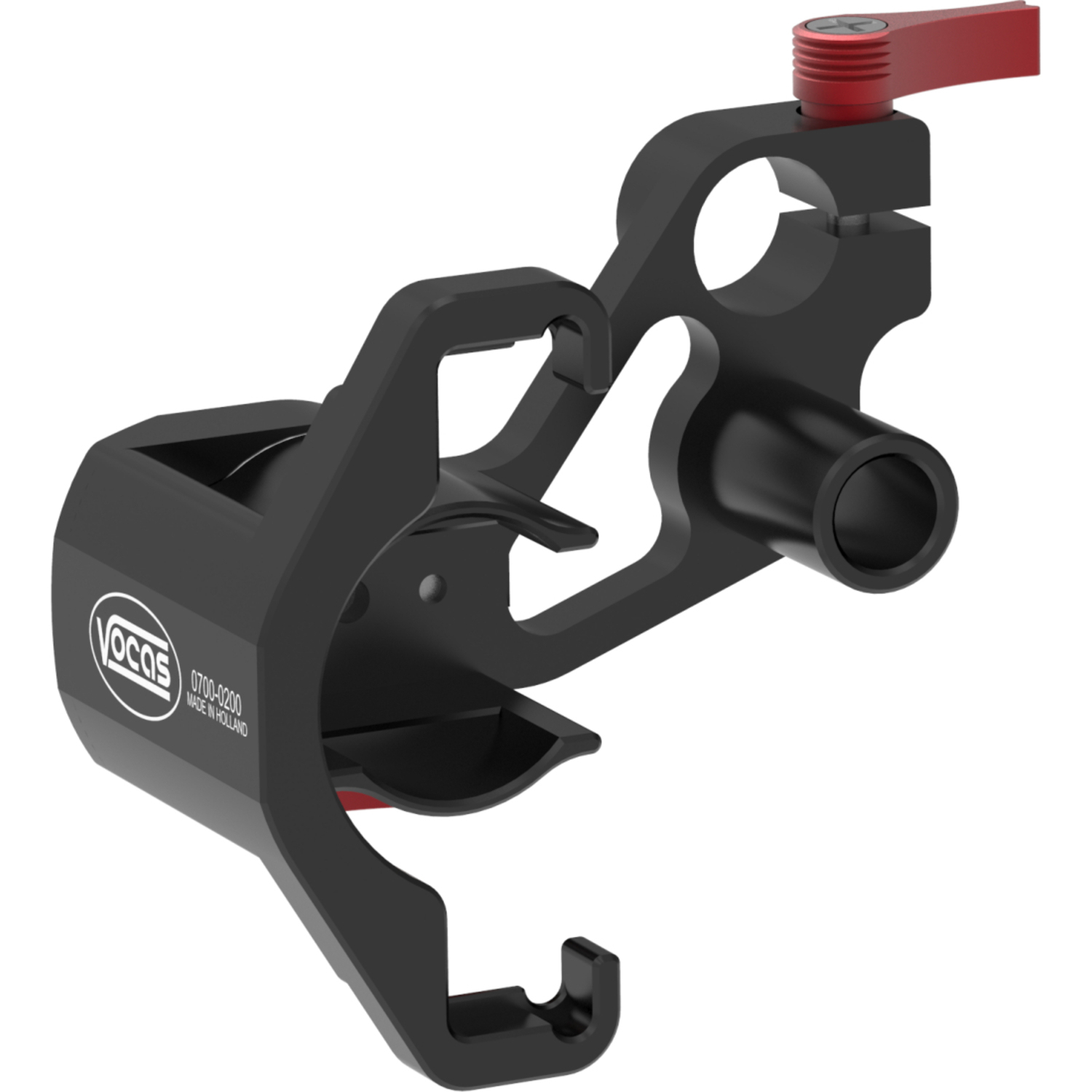 Vocas LCD-Monitor Unterstützung für Sony FX6