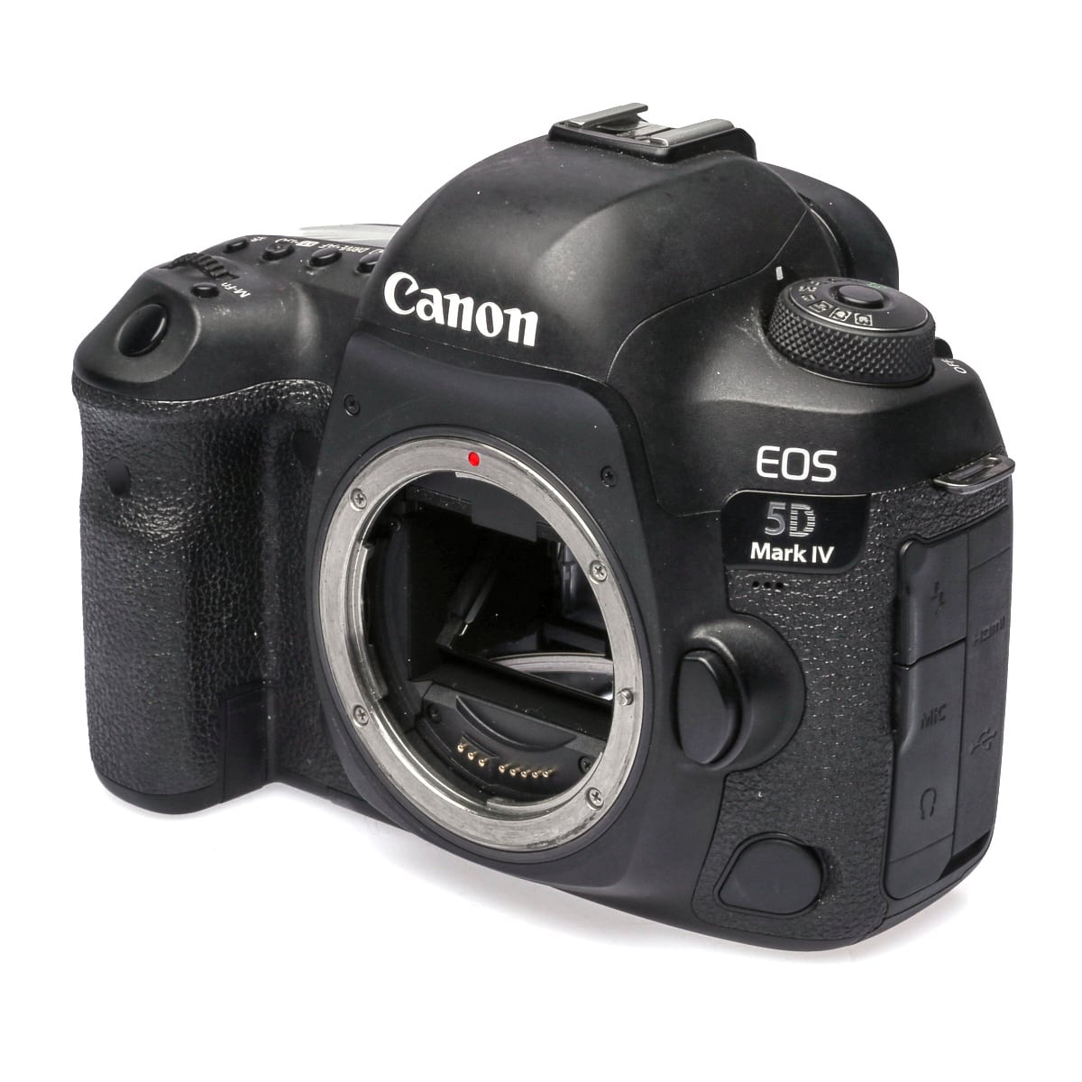 Canon EOS 5D Mark IV gebraucht
