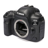 Canon EOS 5D Mark IV gebraucht