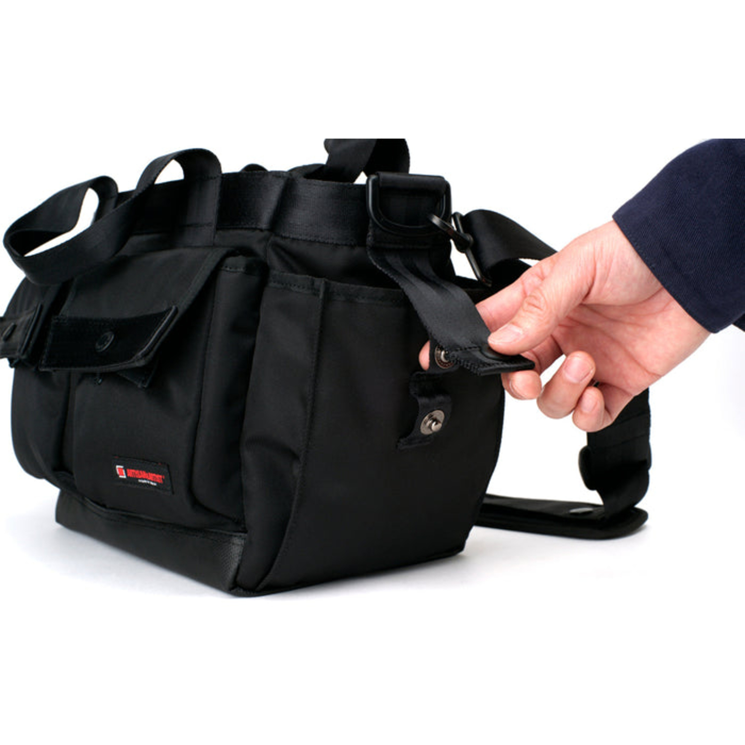 Artisan&Artist City-Kameratasche GDR-211N schwarz