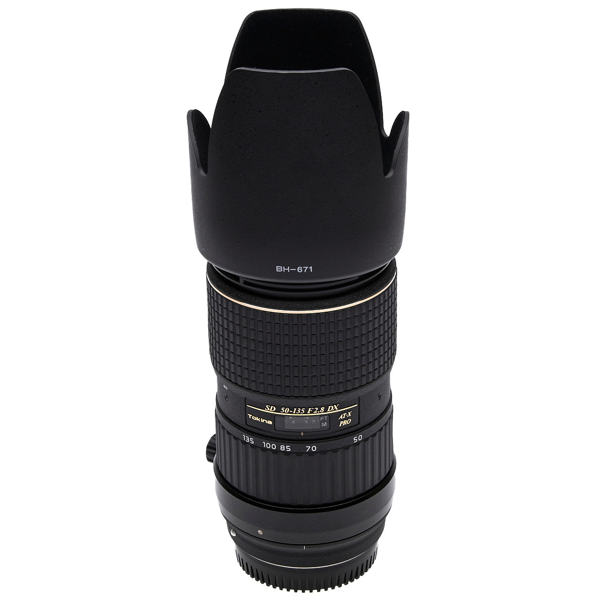 Tokina ATX 50-135mm/2,8 Pro DX Canon gebraucht