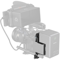 SmallRig V-Mount-Akku-Montageplatte Kit 5226 für 15mm LWS-Rods