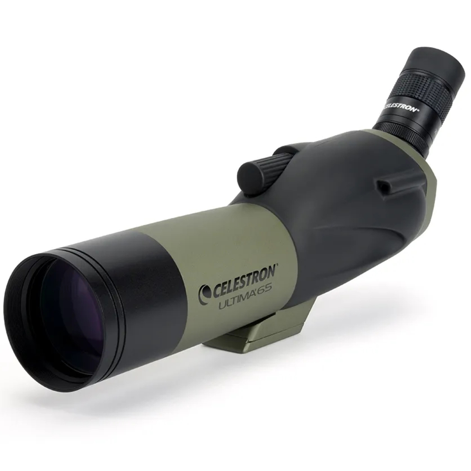 Celestron Ultima 65mm mit 45° Einblick