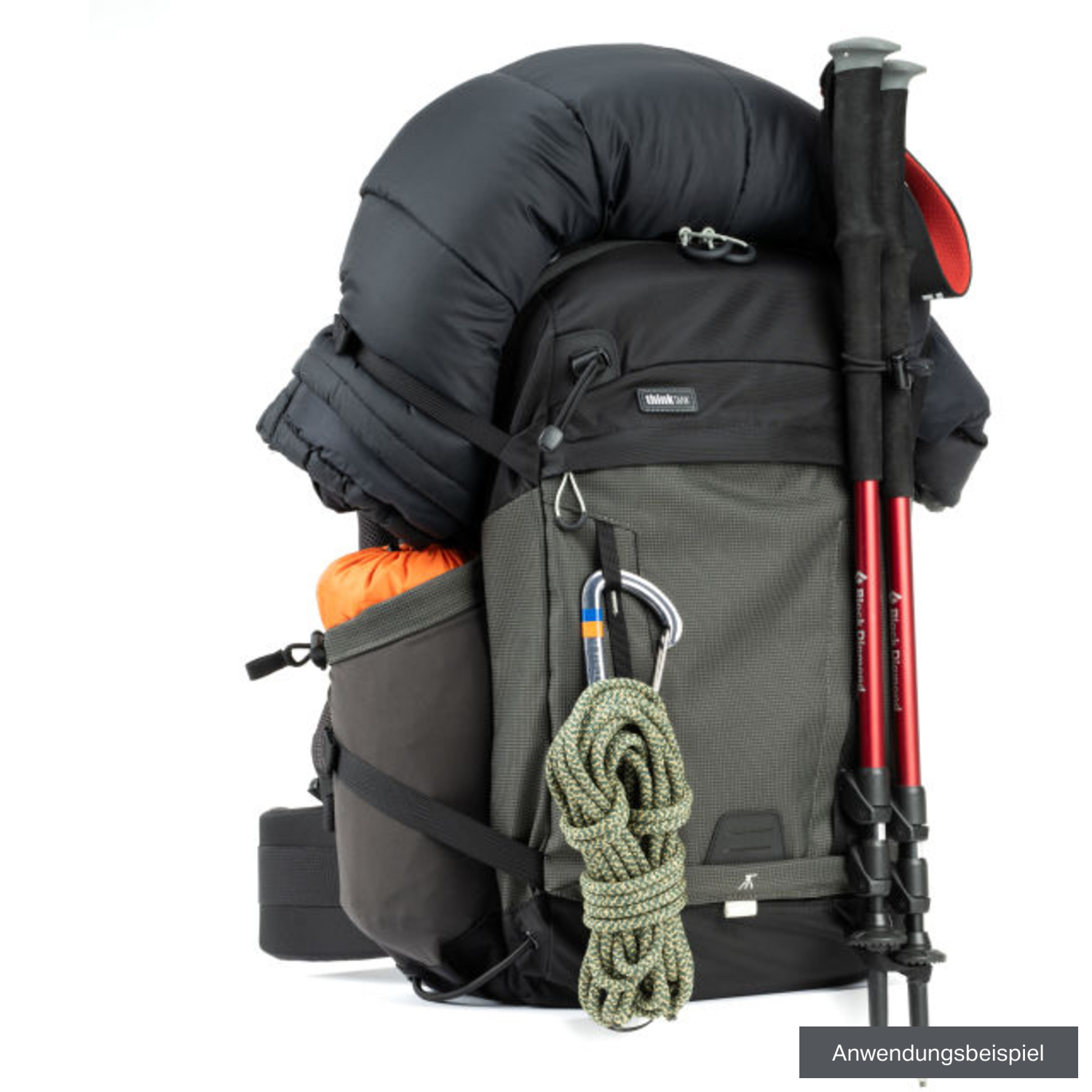 thinkTank BackLight 26L Slate Black