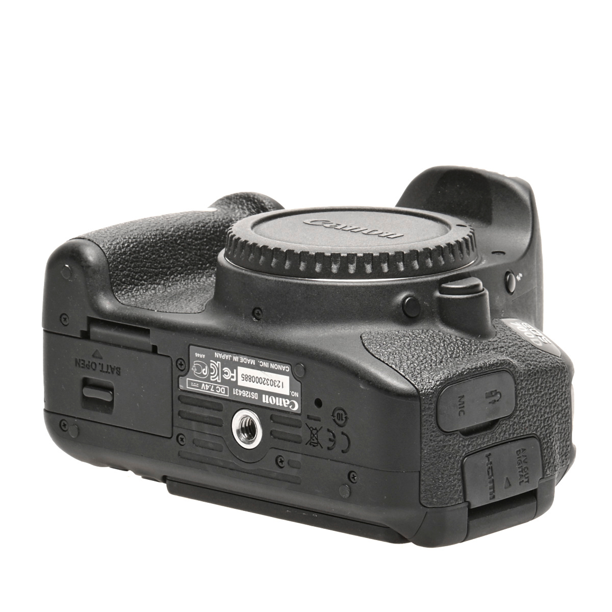 Canon EOS 700D gebraucht