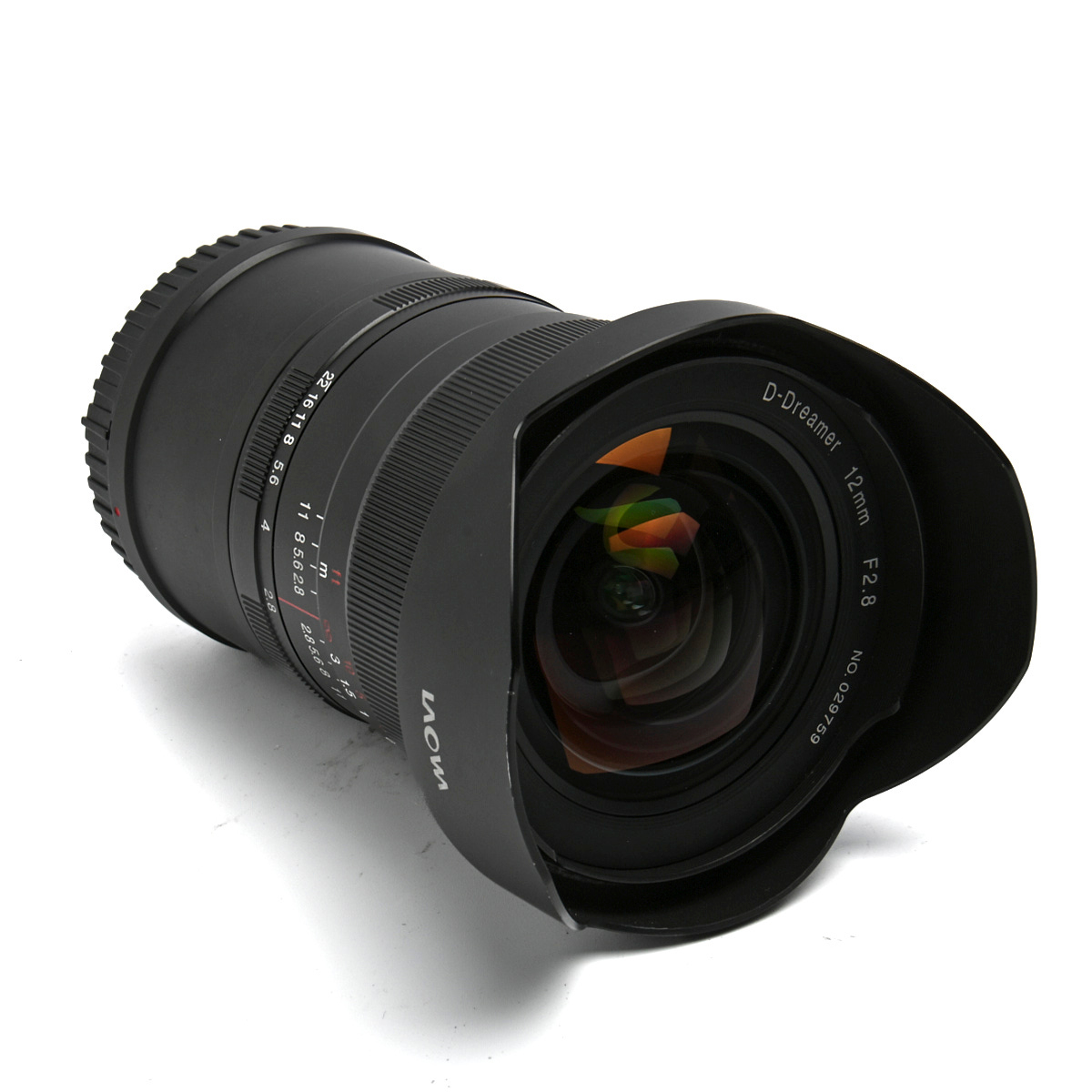 LAOWA 12mm F2.8 Zero-D für Nikon Z-Mount gebraucht