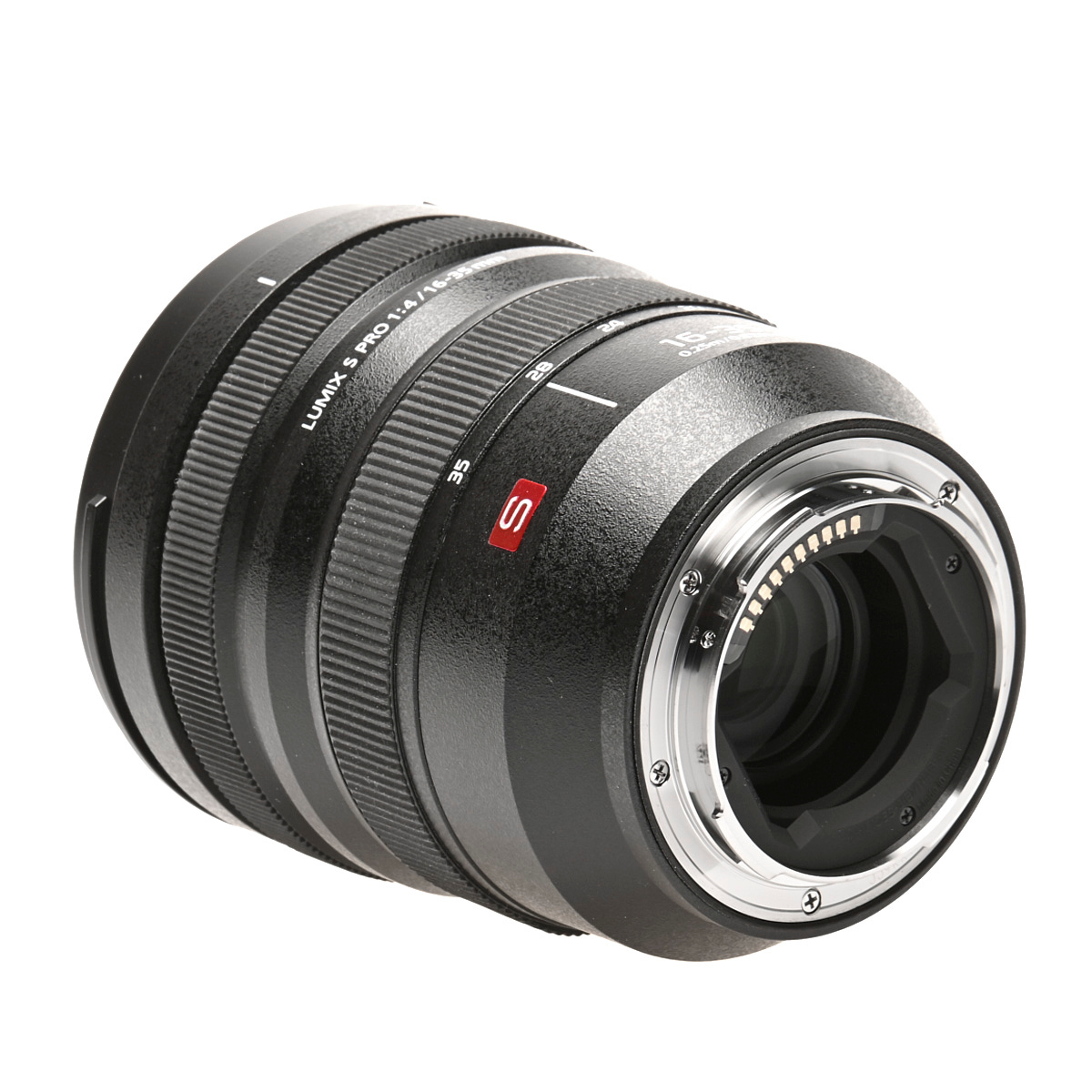 Panasonic LUMIX S PRO 16-35mm F4 für L-Mount gebraucht