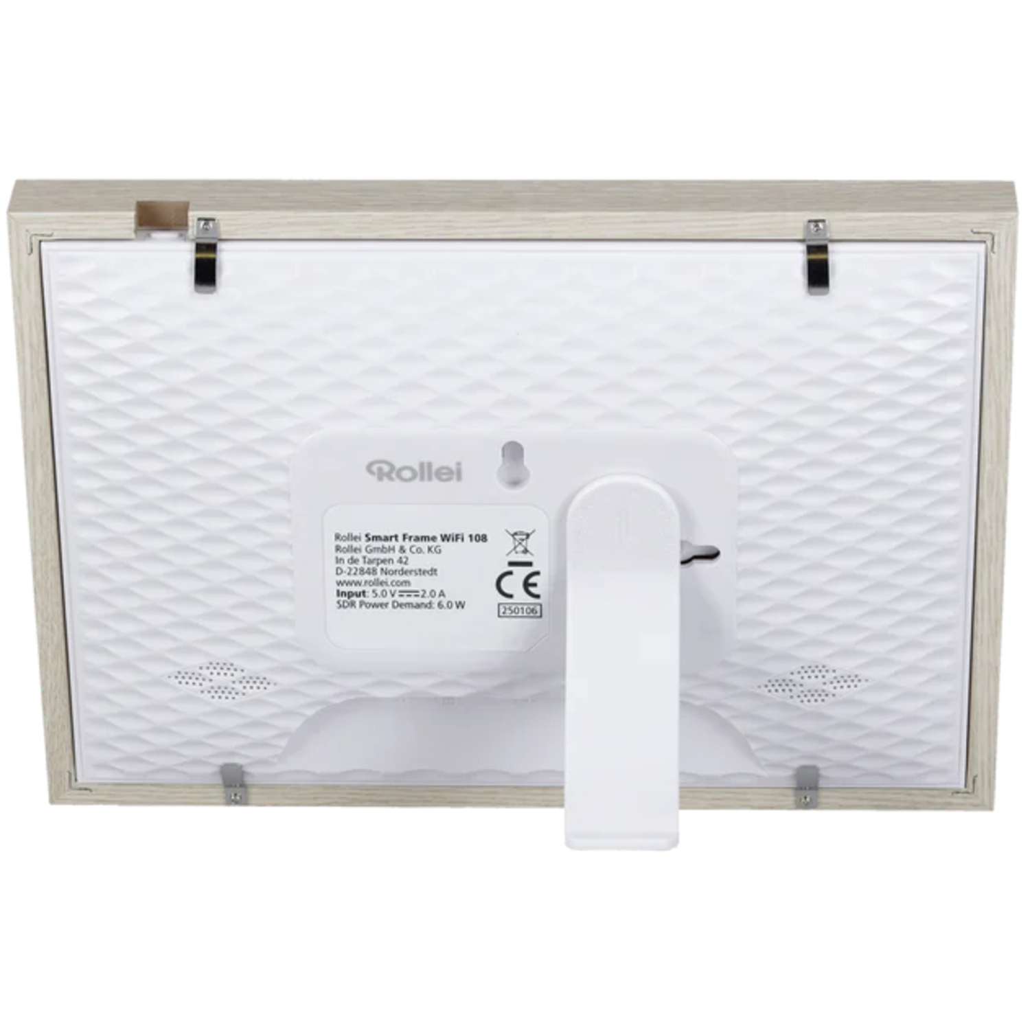 Rollei Smarter Bilderrahmen 108 10,1"