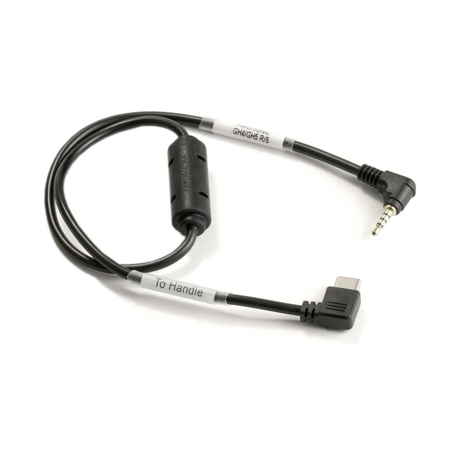 Tilta RS-TA3-GHS Erweiterter Seitengriff Start/Stop-Kabel für Panasonic GH/S Serie