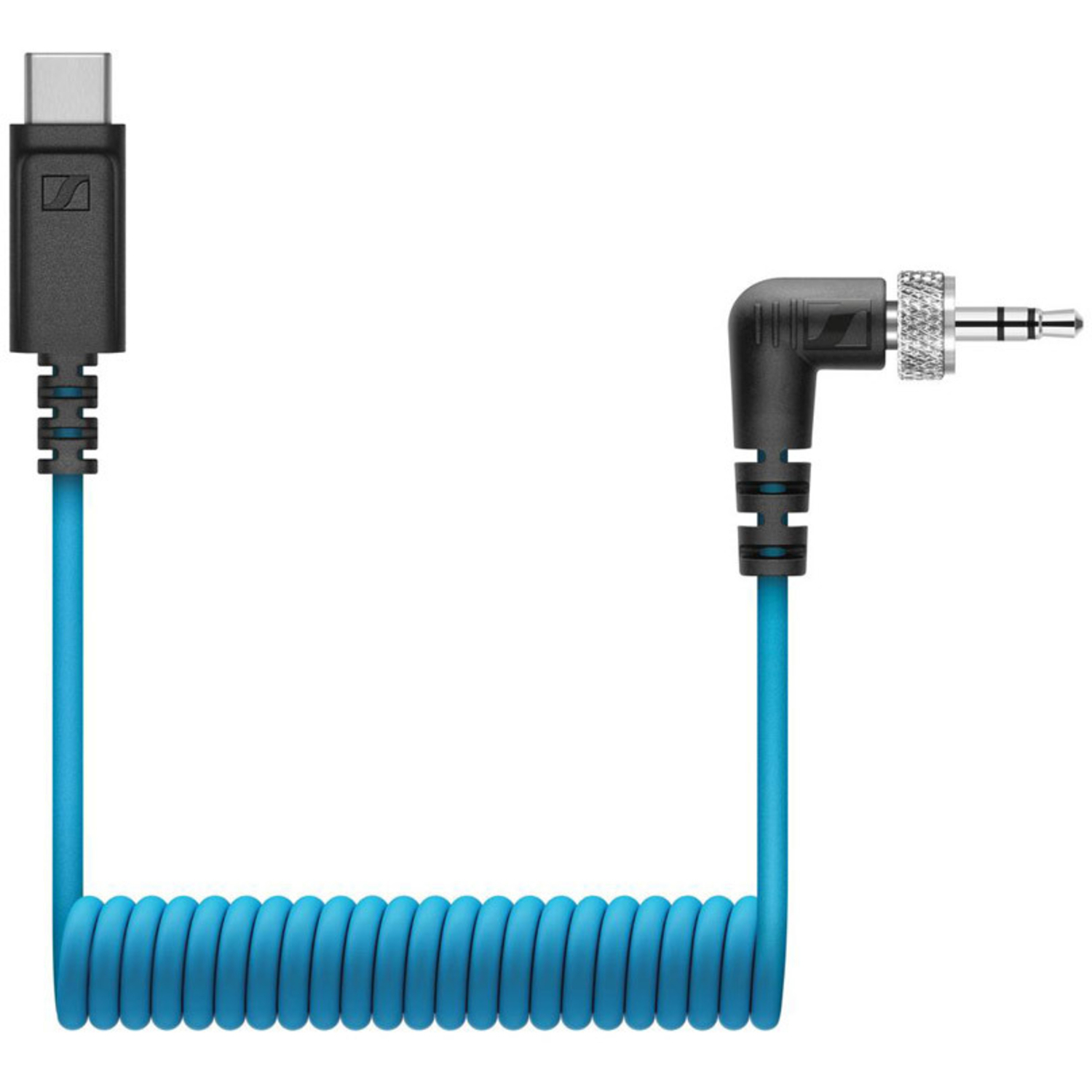 Sennheiser CL 35 USB-C Spiralkabel