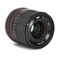Samyang 21 mm/1,4 ED AS UMC CS für Fuji X-Mount gebraucht