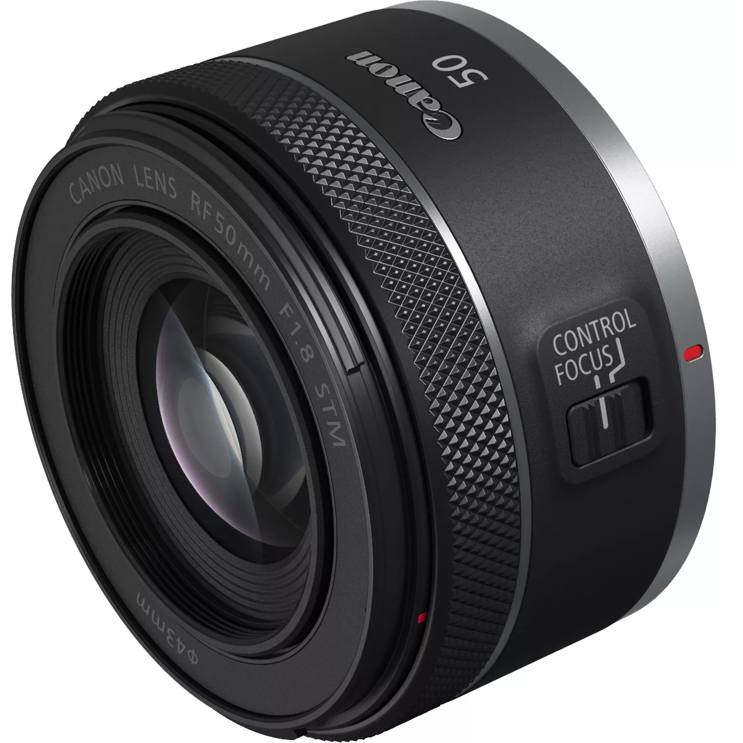 Canon RF 50mm F1.8 STM
