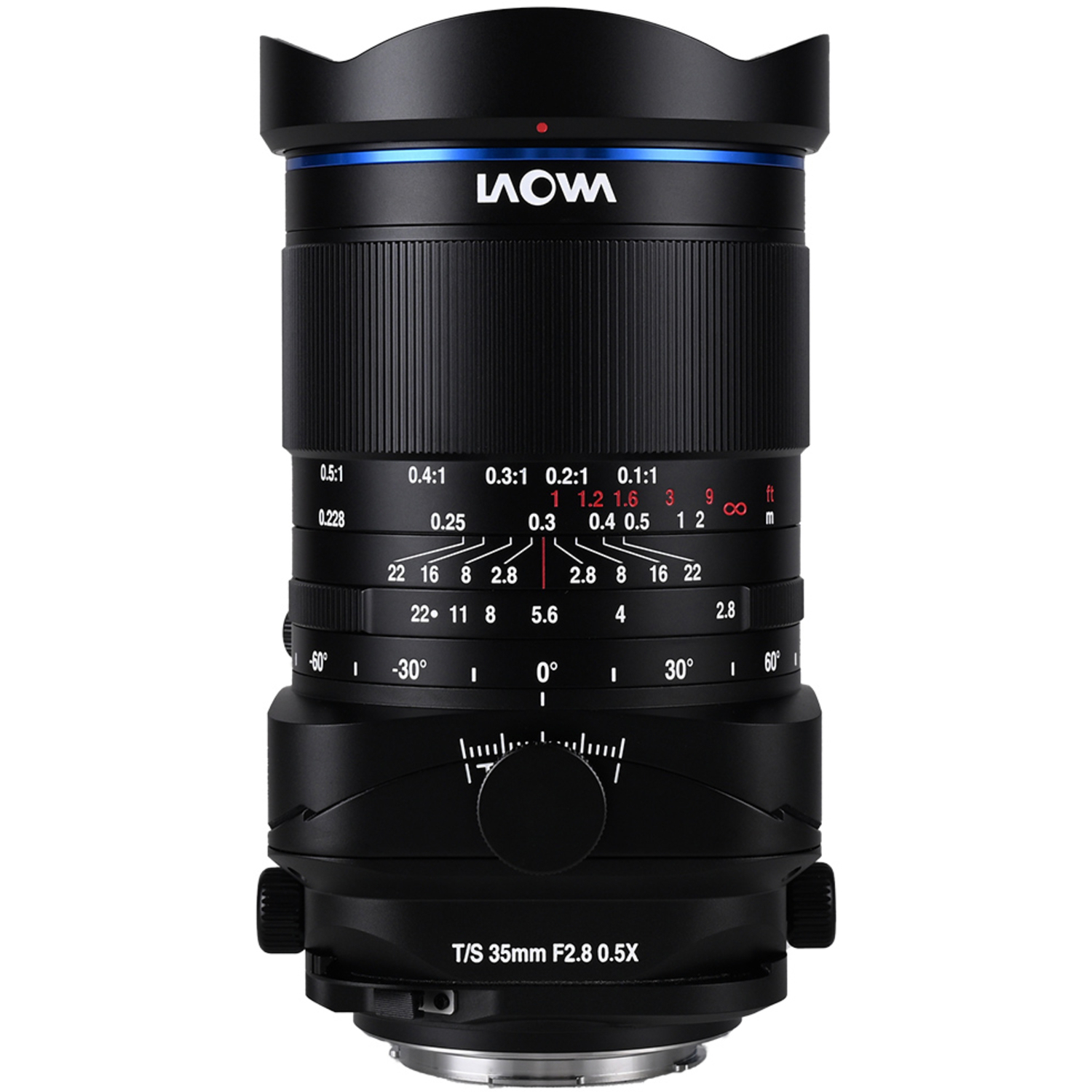 LAOWA 35mm F2.8 TS 0,5 Macro FF für L-Mount