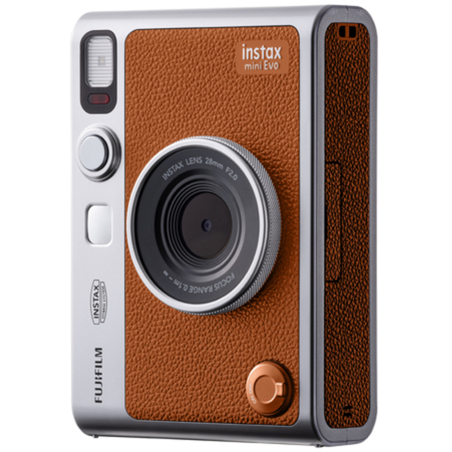 Fujifilm INSTAX Mini Evo braun