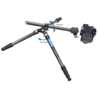 Leofoto LS-284CVL Carbon-Dreibeinstativ