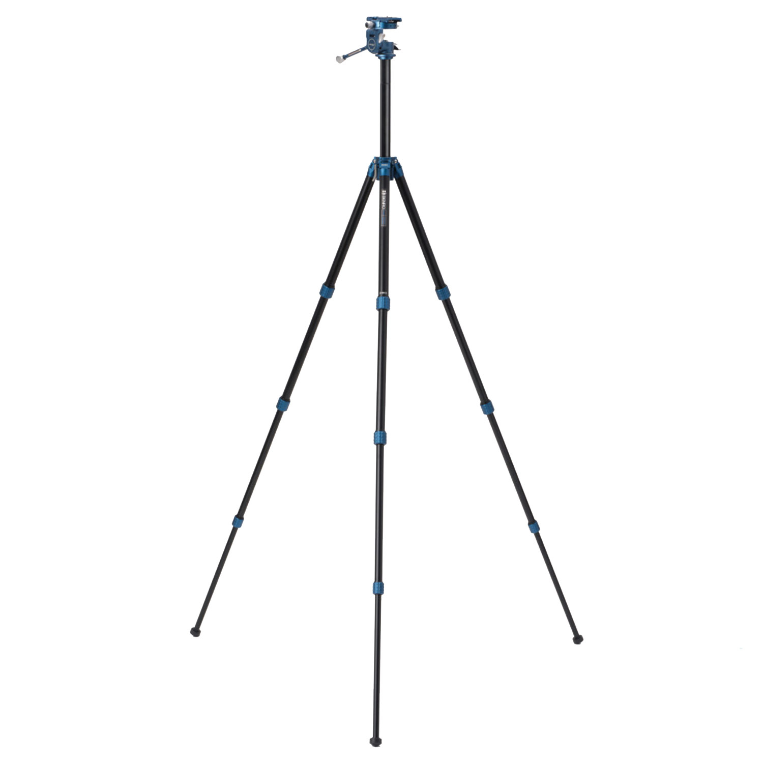 Benro Super Slim Aluminium-Stativ mit Kopf PHVF3