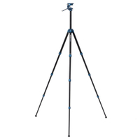 Benro Super Slim Aluminium-Stativ mit Kopf PHVF3