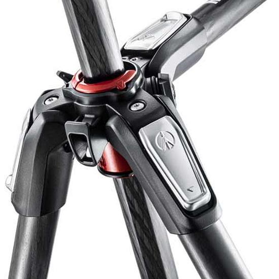 Manfrotto MT055CXPRO3  Carbon Stativ, 3 Segmente
