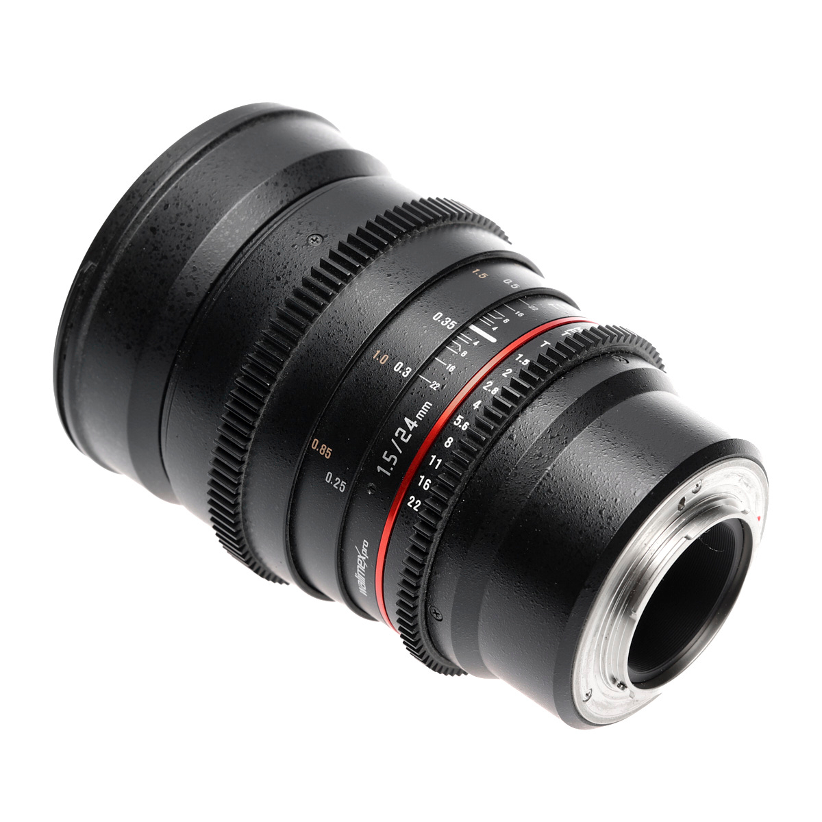 Walimex pro 24mm/1,5 Video MFT gebraucht