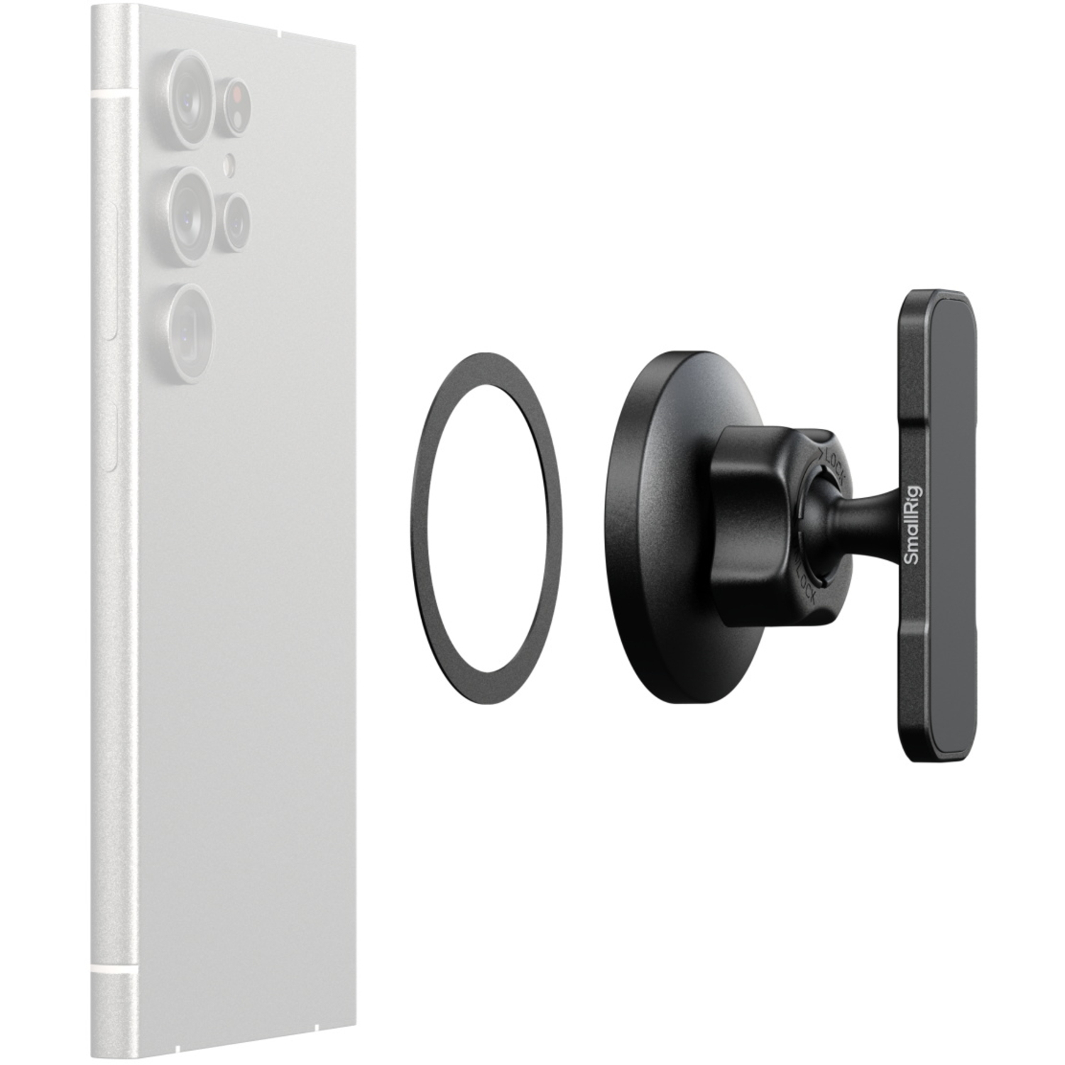 SmallRig Magnethalterung 5460 für Smartphones