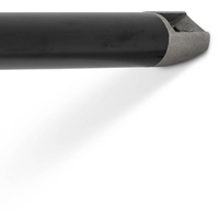 Manfrotto Stativ Super-Stahl schwarz verzinkt