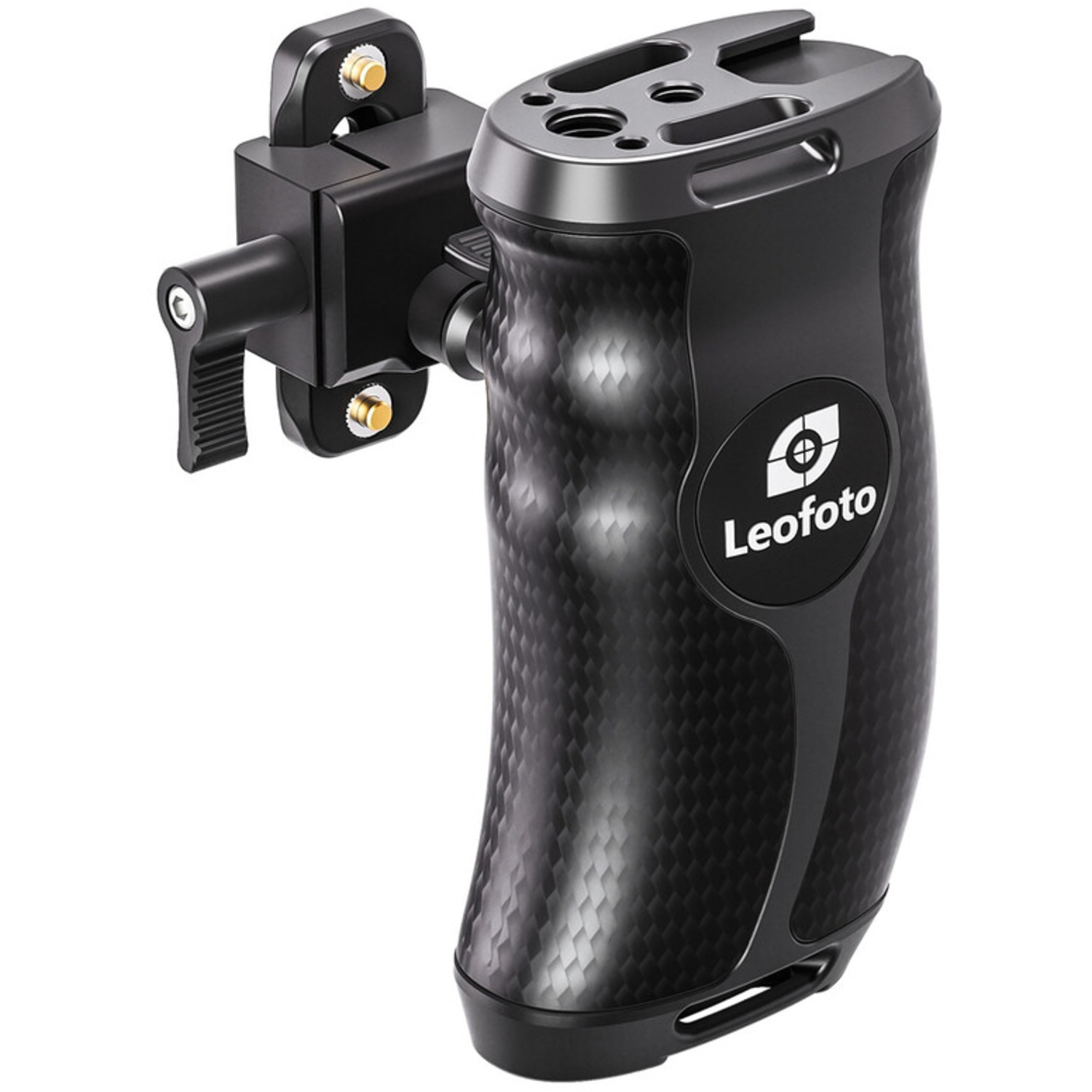 Leofoto Cage Handgriff CH-5L links