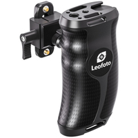 Leofoto Cage Handgriff CH-5L links